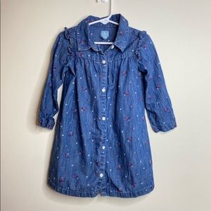 Gap Toddler Girls Dress Size 4